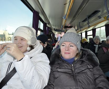 В ОЭЗ «Липецк» провели большую экскурсию для детей и родителей