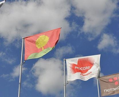 На заводе «Петэксперт» начался монтаж оборудования