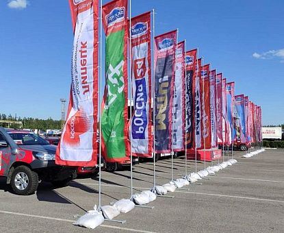 ОЭЗ «Липецк» снова готова принять участников ралли «Шелковый путь»