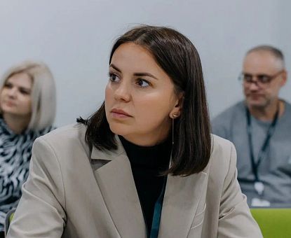 20 историй успеха: Юлия Сазонова