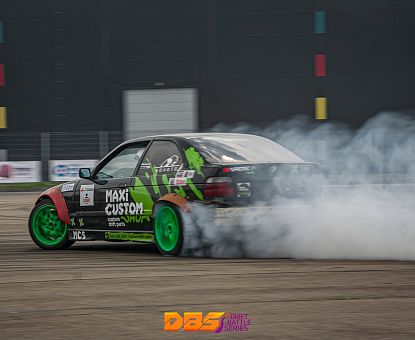 Соревнования по дрифту впервые прошли на территории ОЭЗ &quot;Липецк&quot;