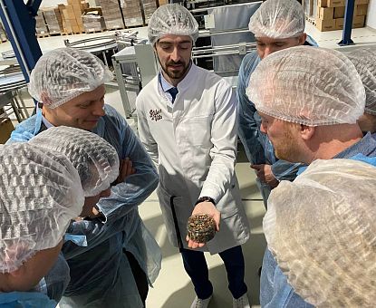 Добро пожаловать. ОЭЗ «Липецк»