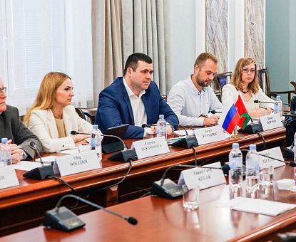 Делегация Турецкой Республики посетила Липецкую область