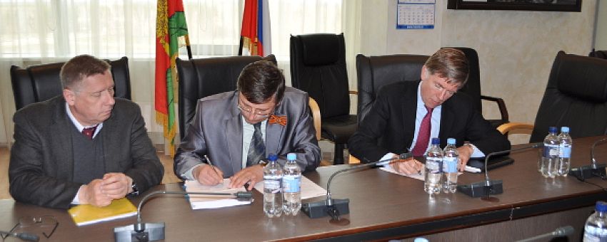 Американский холдинг Kemin Industries не стал затягивать с началом строительства завода в ОЭЗ «Липецк»