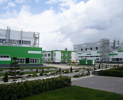 Новая линия для &quot;Шанс Энтерпрайз&quot;