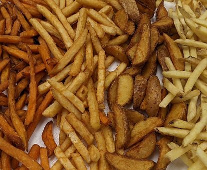 Сделано в ОЭЗ &quot;Липецк&quot;. Завод &quot;Ви Фрай&quot;