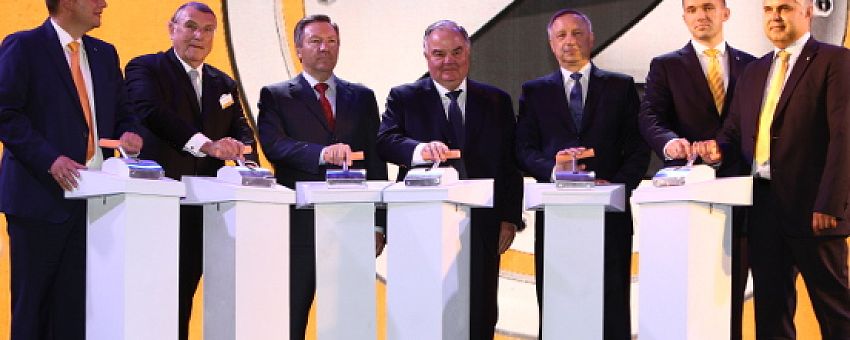 Lipetsk Region Named First in National Investment Climate Ranking