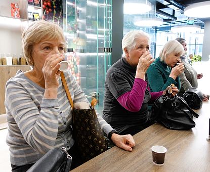 В ОЭЗ «Липецк» стартовал новый сезон промтуризма