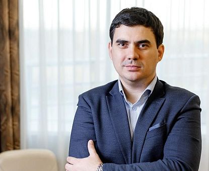 Александр Базаев дал интервью газете ЛГТУ