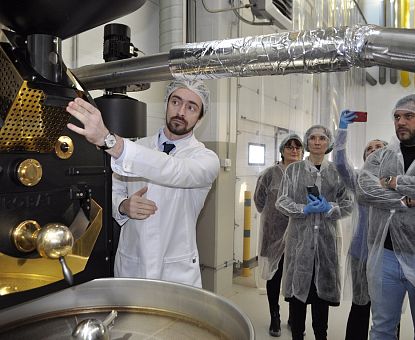 Делегация Агентства стратегических инициатив посетила ОЭЗ «Липецк»