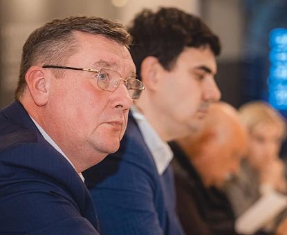 Заседание Союза машиностроителей России