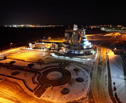 Новогодние экскурсии в ОЭЗ «Липецк»