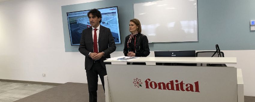 Fondital presents its new production facility in Lipetsk Special Economic Zone