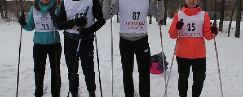 Lipetsk SEZ Team Won Local Sports Competition