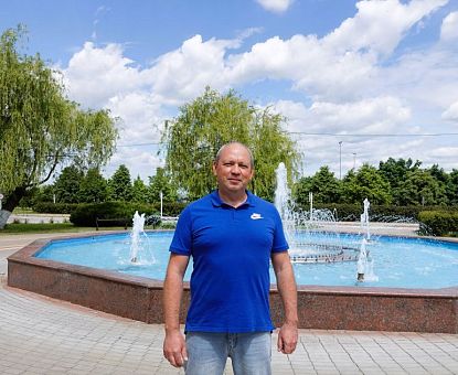 20 историй успеха: Евгений Чесноков