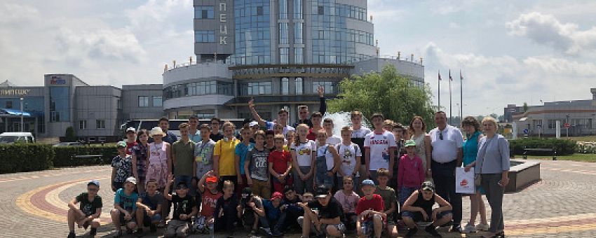 Young Talent Took Part in Drone Games at Lipetsk SEZ