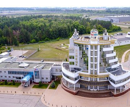 Промышленный туризм в ОЭЗ &quot;Липецк&quot;